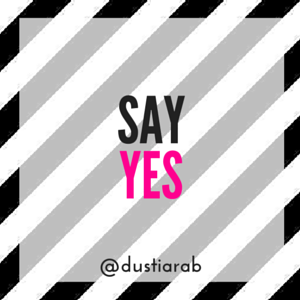 SAY